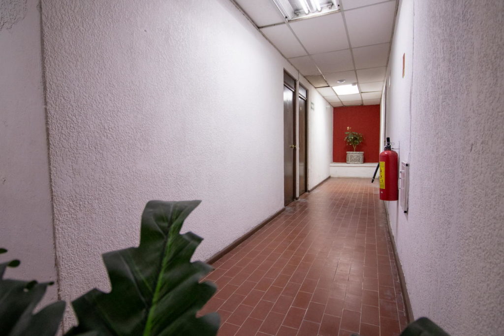 Hotel Plaza Real, La Paz, BCS.