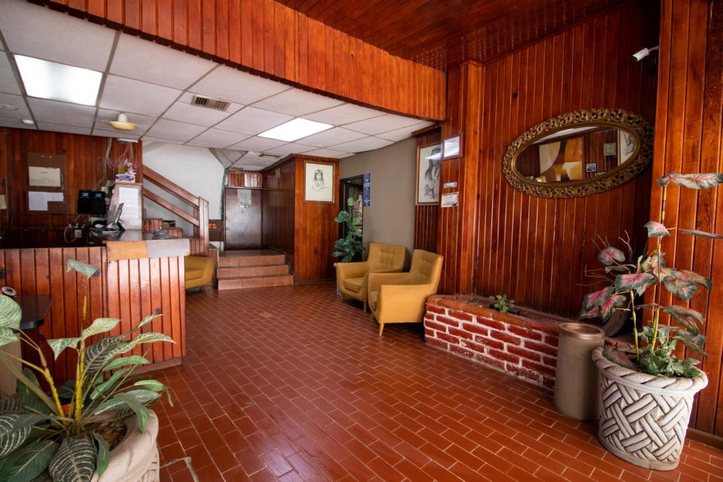 Hotel Plaza Real, La Paz, BCS.