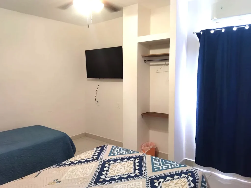 Hospedaje Hotel Plaza Real, La Paz, BCS.